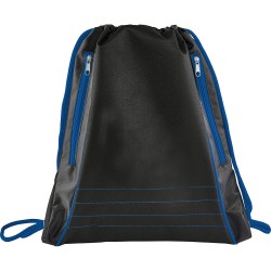 Drawstring Bags & Back Sacks - Neon Deluxe Drawstring Sportspack