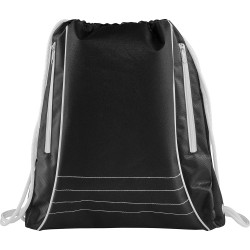 Drawstring Bags & Back Sacks - Neon Deluxe Drawstring Sportspack