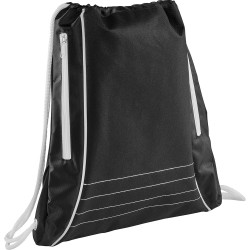 Drawstring Bags & Back Sacks - Neon Deluxe Drawstring Sportspack