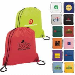 Drawstring Bags & Back Sacks - Oriole Drawstring Sportspack
