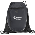 Drawstring Bags &amp; Back Sacks  - Peek Drawstring Sportspack