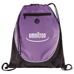 Drawstring Bags & Back Sacks - Peek Drawstring Sportspack