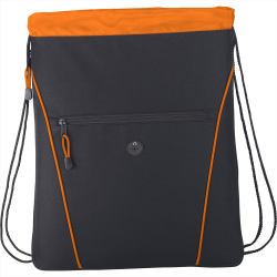 Drawstring Bags & Back Sacks - Raven Drawstring Bag