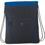 Drawstring Bags &amp; Back Sacks  - Raven Drawstring Bag