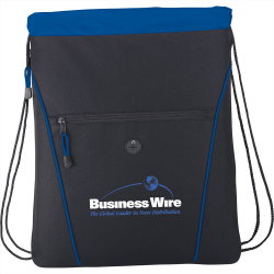 Drawstring Bags & Back Sacks - Raven Drawstring Bag