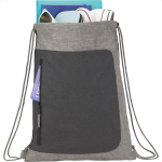 Drawstring Bags &amp; Back Sacks  - Reclaim Recycled Drawstring Bag