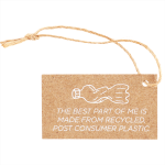 Drawstring Bags &amp; Back Sacks  - Reclaim Recycled Drawstring Bag