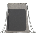 Drawstring Bags &amp; Back Sacks  - Reclaim Recycled Drawstring Bag