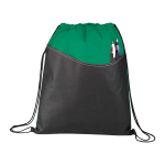 Drawstring Bags &amp; Back Sacks  - Rivers Non-Woven Drawstring Sportspack