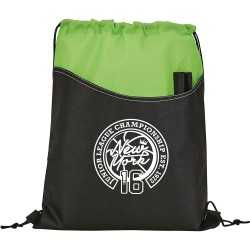 Drawstring Bags & Back Sacks - Rivers Non-Woven Drawstring Sportspack