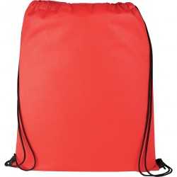 Drawstring Bags & Back Sacks - Rivers Non-Woven Drawstring Sportspack