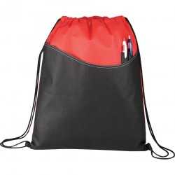 Drawstring Bags & Back Sacks - Rivers Non-Woven Drawstring Sportspack
