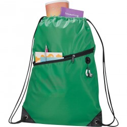 Drawstring Bags & Back Sacks - Robin Drawstring Sportspack