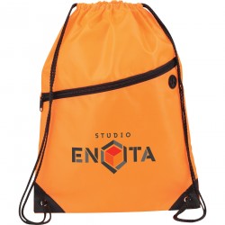 Drawstring Bags & Back Sacks - Robin Drawstring Sportspack