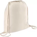 branded 4 oz. Cotton Drawstring Sportspack, from our range of promotional Drawstring Bags &amp; Back Sacks