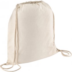 branded 4 oz. Cotton Drawstring Sportspack, from our range of promotional Drawstring Bags & Back Sacks