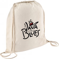 branded 4 oz. Cotton Drawstring Sportspack, from our range of promotional Drawstring Bags & Back Sacks