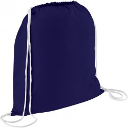 branded 4 oz. Cotton Drawstring Sportspack, from our range of promotional Drawstring Bags & Back Sacks