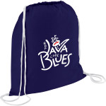 Drawstring Bags &amp; Back Sacks  - 4 oz. Cotton Drawstring Sportspack