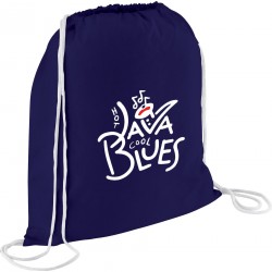 branded 4 oz. Cotton Drawstring Sportspack, from our range of promotional Drawstring Bags & Back Sacks