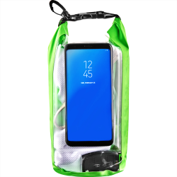 Drawstring Bags & Back Sacks - Scout 2L Waterproof Outdoor Bag