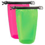 Drawstring Bags &amp; Back Sacks  - Scout 2L Waterproof Outdoor Bag