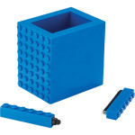 branded Office Block 3 in 1 Pen Pot, from our range of promotional Corporate Stationary