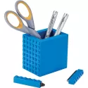 branded Office Block 3 in 1 Pen Pot, from our range of promotional Corporate Stationary