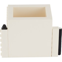 branded Office Block 3 in 1 Pen Pot, from our range of promotional Corporate Stationary