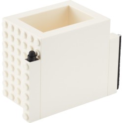 branded Office Block 3 in 1 Pen Pot, from our range of promotional Corporate Stationary