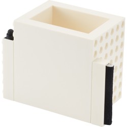 branded Office Block 3 in 1 Pen Pot, from our range of promotional Corporate Stationary