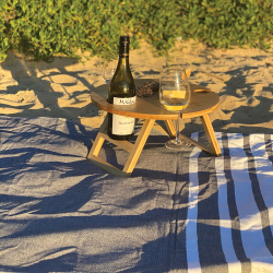 branded Trekk Picnic Table, from our range of promotional Picnic Sets