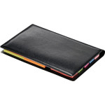 branded Slimline Sticky Memo Holder, from our range of promotional Printed Post It Notes