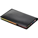 branded Slimline Sticky Memo Holder, from our range of promotional Printed Post It Notes