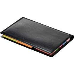 branded Slimline Sticky Memo Holder, from our range of promotional Printed Post It Notes