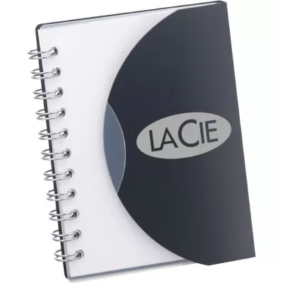 branded The Post Spiral Notebook, from our range of promotional Spiral NoteBooks