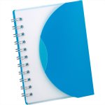 branded The Post Spiral Notebook, from our range of promotional Spiral NoteBooks