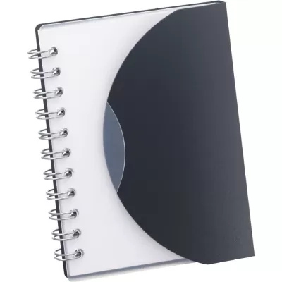 branded The Post Spiral Notebook, from our range of promotional Spiral NoteBooks
