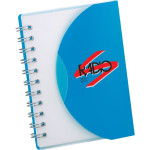 branded The Post Spiral Notebook, from our range of promotional Spiral NoteBooks