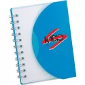 branded The Post Spiral Notebook, from our range of promotional Spiral NoteBooks