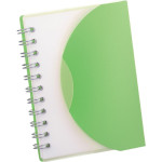 branded The Post Spiral Notebook, from our range of promotional Spiral NoteBooks