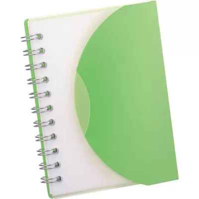 branded The Post Spiral Notebook, from our range of promotional Spiral NoteBooks