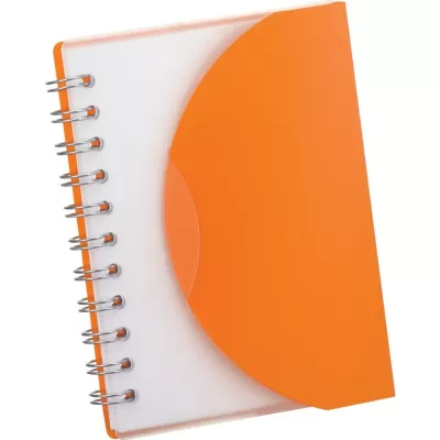 branded The Post Spiral Notebook, from our range of promotional Spiral NoteBooks