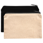 branded 8oz. Cotton Travel Pouch, from our range of promotional Personal Products