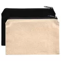 branded 8oz. Cotton Travel Pouch, from our range of promotional Personal Products