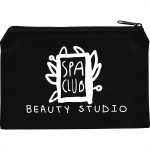 branded 8oz. Cotton Travel Pouch, from our range of promotional Personal Products
