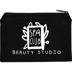 branded 8oz. Cotton Travel Pouch, from our range of promotional Personal Products