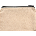 branded 8oz. Cotton Travel Pouch, from our range of promotional Personal Products