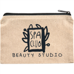 branded 8oz. Cotton Travel Pouch, from our range of promotional Personal Products