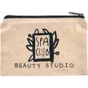 branded 8oz. Cotton Travel Pouch, from our range of promotional Personal Products